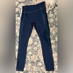 Fabletics Motion365 Dark Blue Leggings